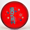 #86 173.5g | Red