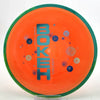 #88 173g | Orange