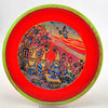 #66 168.9g | Red