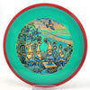 #69 174.3g | Green