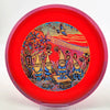 #87 167.7g | Red