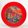 #32 176.7g | Red