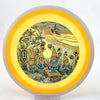 #4 174g | Yellow