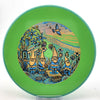 #5 173g | Green
