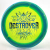 #43 168.5g | Blue