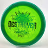 #63 174.5g | Green