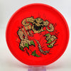 #14 173.9g | Red