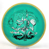 #86 173.8g | Green
