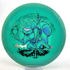 #106 173.6g | Green