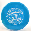 #18 180.7g | Blue