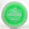 #37 158.2g | Green