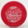 #11 169.9g | Red