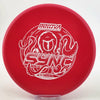 #13 169.4g | Red