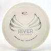 #43 122.5g | White