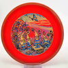 #104 173.8g | Red