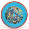#107 174.6g | Blue
