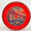 #151 174.4g | Red
