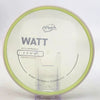 #12 173.9g | Yellow