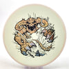#19 172.2g | White