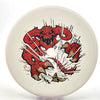 #32 175.4g | White