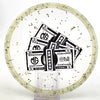 #4 175g | White