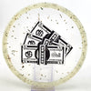 #14 175.3g | White