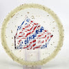 #9 172.3g | White