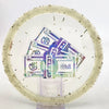 #12 174.9g | White
