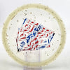 #13 172.8g | White