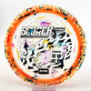 #10 174.5g | Orange Flame