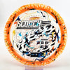 #11 174.5g | Orange Flame