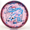 #19 178.8g | Red Saw