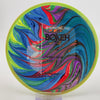 #6 169.8g | Bokeh - Neutron | Blue