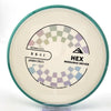 #25 173.3g | White