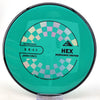 #69 177.5g | Green