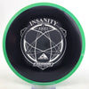 #91 154.7g | Classic | Black
