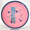 #106 168.5g | Pink