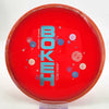 #123 174.3g | Red