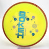 #132 176.7g | Yellow