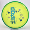 #151 168g | Yellow