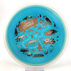 #105 153.5g | Blue