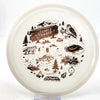 #132 158.9g | White