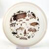 #151 163.8g | White