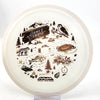 #159 157.4g | White