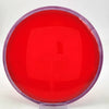 #157 174.4g | Blank | Red