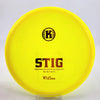#24 176g | Yellow