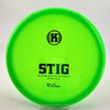 #27 172.4g | Green