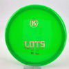 #15 173.6g | Green