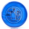 #25 176.7g | Blue