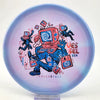 #26 172.7g | Blue